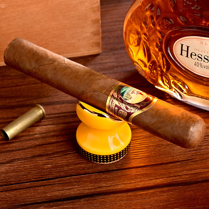 Travel Accessories Display - 2026 New Mini Single Cigar Holder