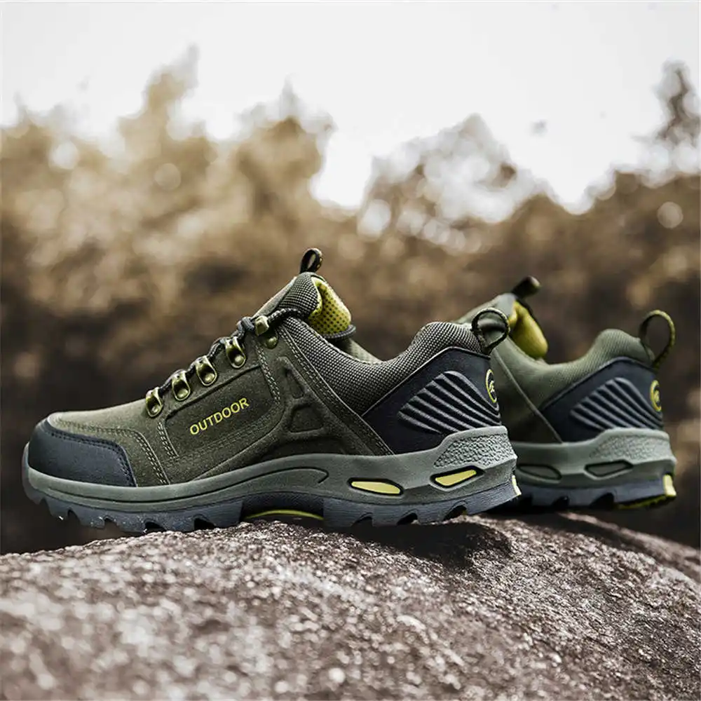 Travel Accessories Overseas - Non-slip Lace Up Hiking Tennis For