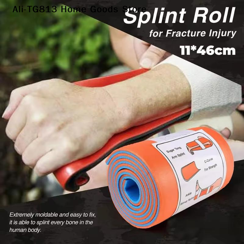 First Aid Travel Kit - [TG813]First Aid Universal Aluminum Splint Roll,