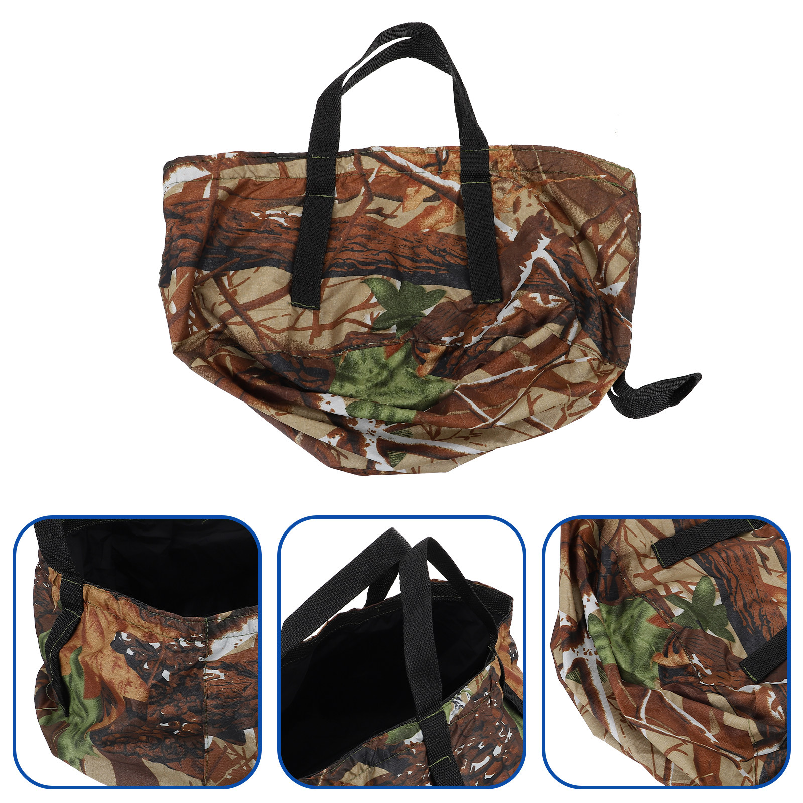 Travel Accessories Gift Ideas - Portable Collapsible Water Basin Foldable Outdoor