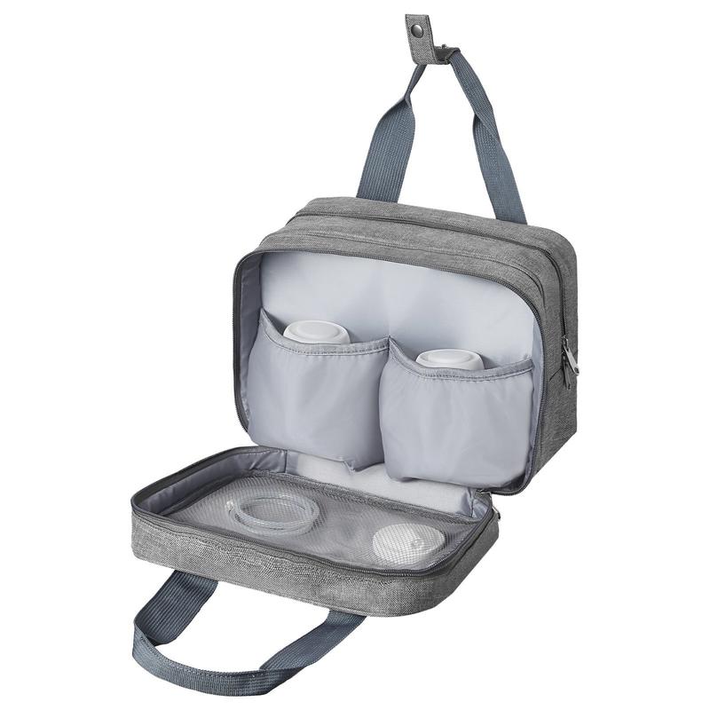 Travel Accessories Overseas - Wearable Breast Pump Bag, Breast Feeding