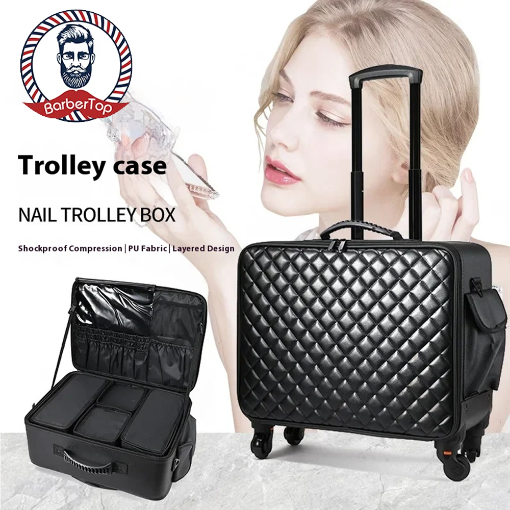 Travel Makeup Artist Bag Lugga - огляд і ціна Travel Z