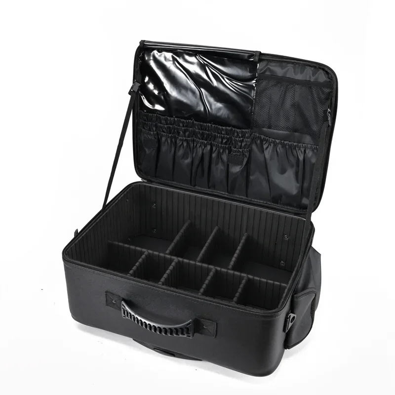 Travel Makeup Artist Bag Lugga - огляд і ціна Travel Z