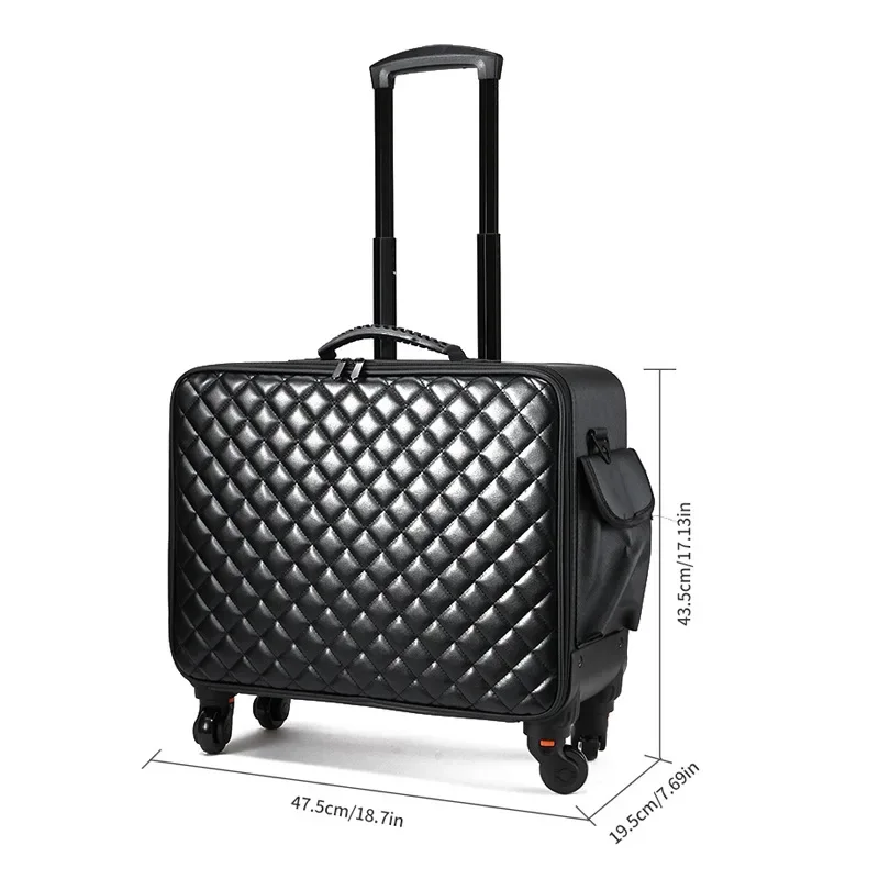 Travel Makeup Artist Bag Lugga - огляд і ціна Travel Z