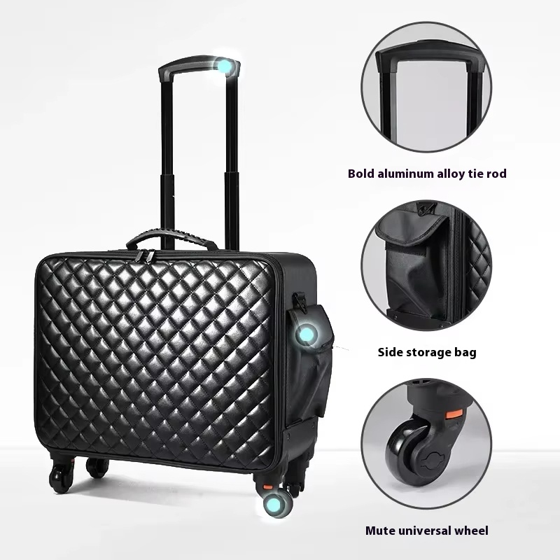 Travel Makeup Artist Bag Lugga - огляд і ціна Travel Z