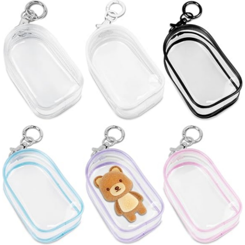 Clear Case Organizer for 15-17 - огляд і ціна Travel Accessories Display