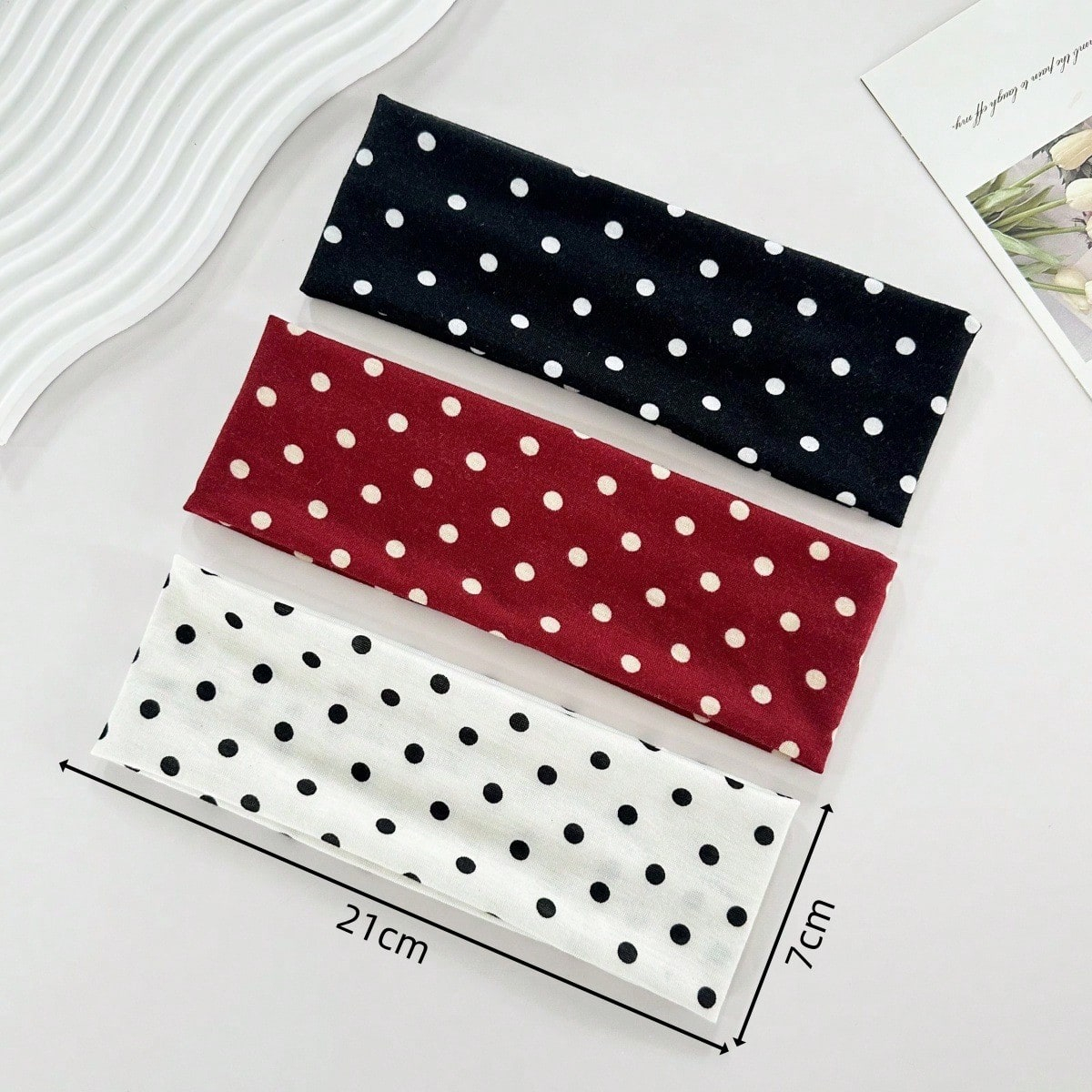 A Women Elegant Sweet Polka Do - огляд і ціна Travel Accessories Gift Ideas