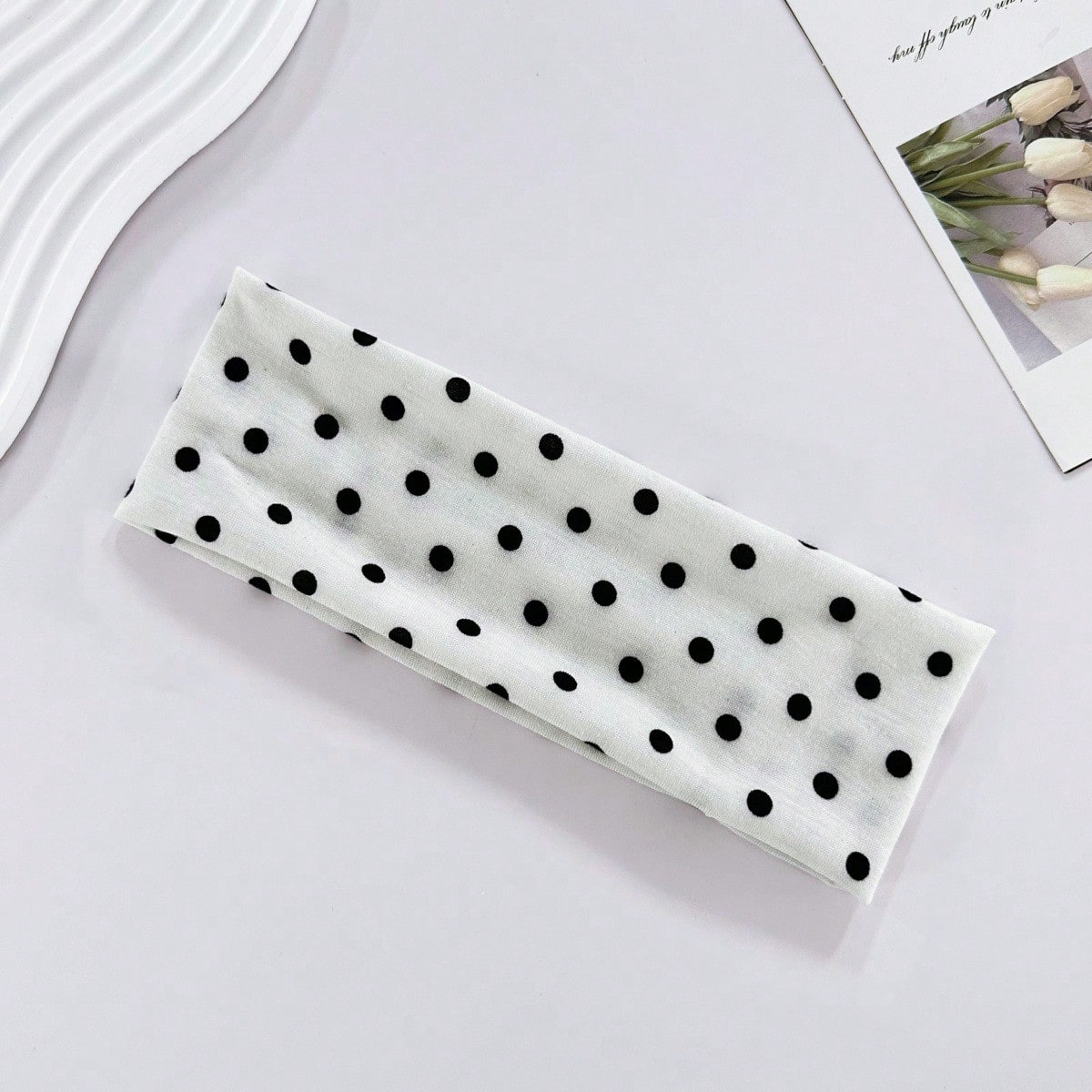A Women Elegant Sweet Polka Do - огляд і ціна Travel Accessories Gift Ideas