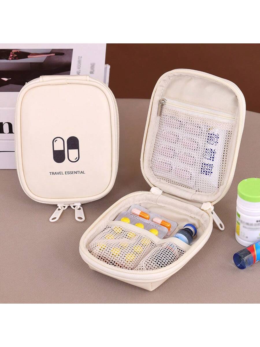 Portable Mini Storage Pouch Ne - огляд і ціна First Aid Travel Kit
