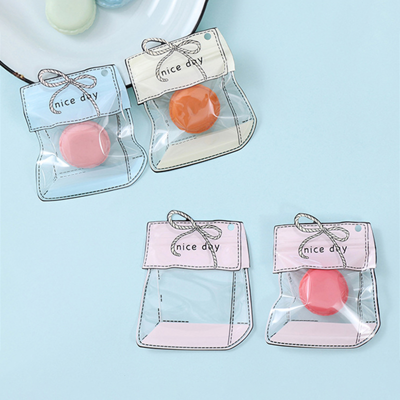 TETP 100Pcs Pink/Green Ziplock - огляд і ціна Reusable Zip Bag