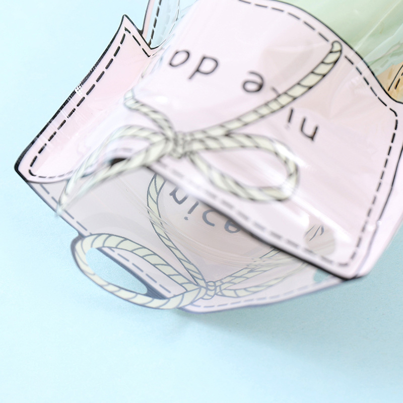 TETP 100Pcs Pink/Green Ziplock - огляд і ціна Reusable Zip Bag