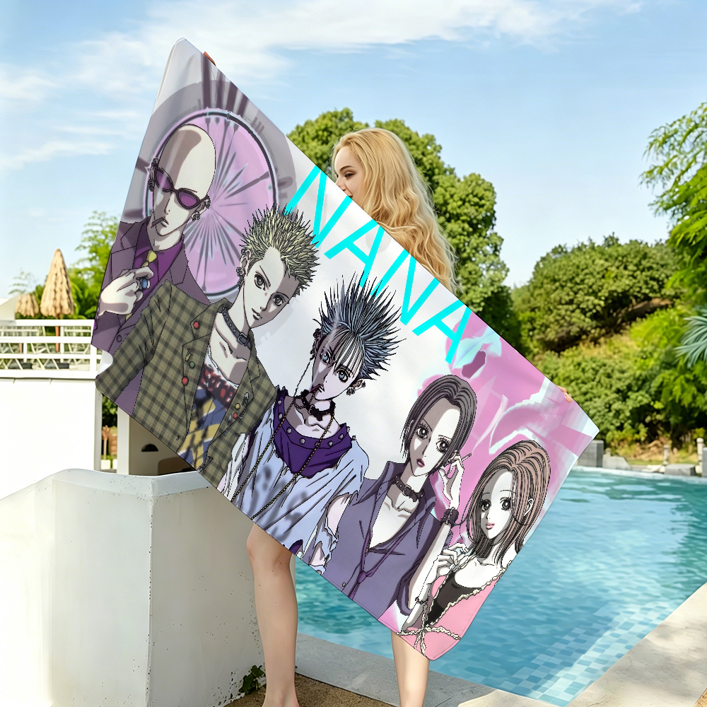 Nana Beach Towel Yoga Gym Yoga - огляд і ціна Travel Yoga Accessories