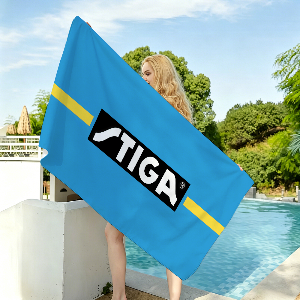 Table Tennis Brand Towel Beach - огляд і ціна Travel Yoga Accessories