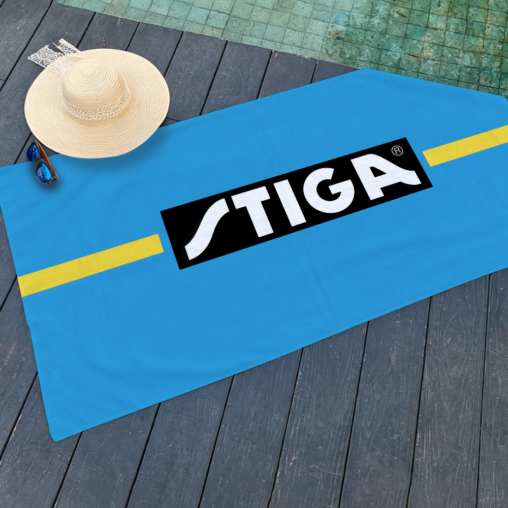 Table Tennis Brand Towel Beach - огляд і ціна Travel Yoga Accessories