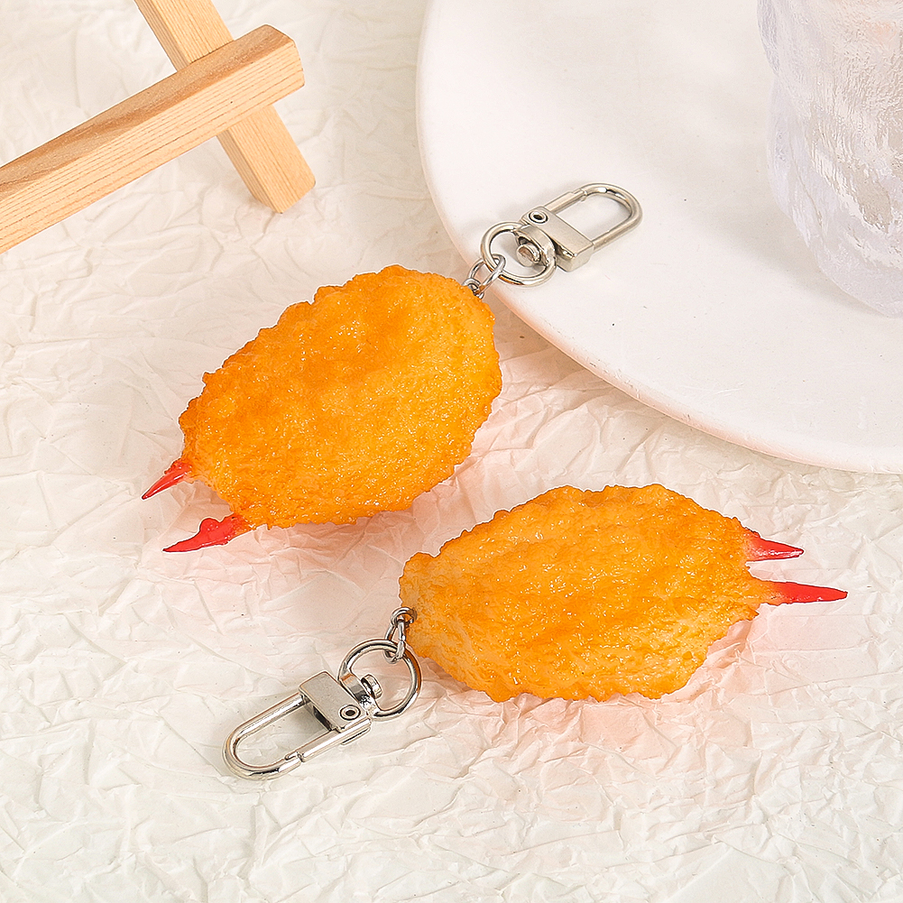 Simulated Crab Claw Keychain O - огляд і ціна Travel Accessories Gift Ideas