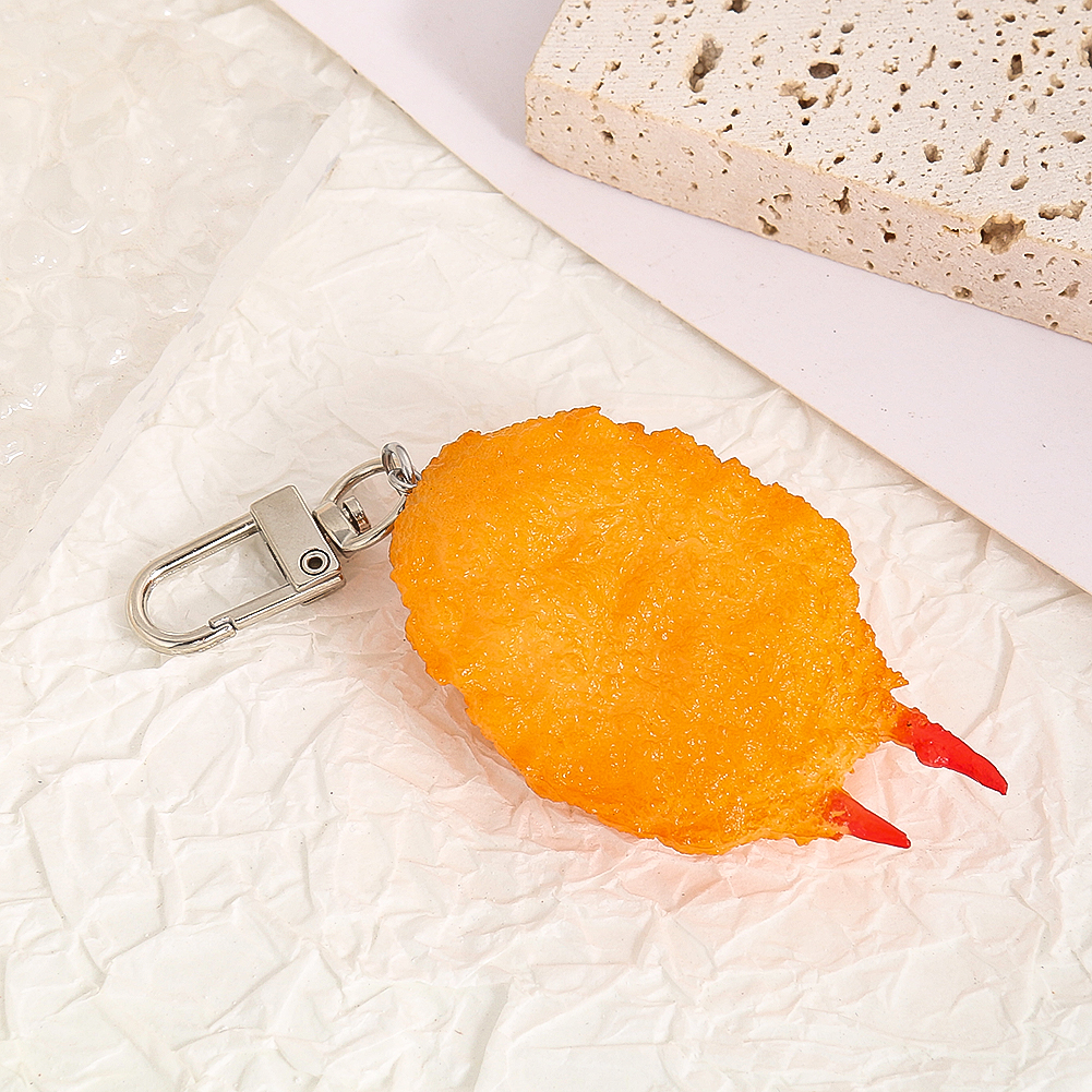 Simulated Crab Claw Keychain O - огляд і ціна Travel Accessories Gift Ideas