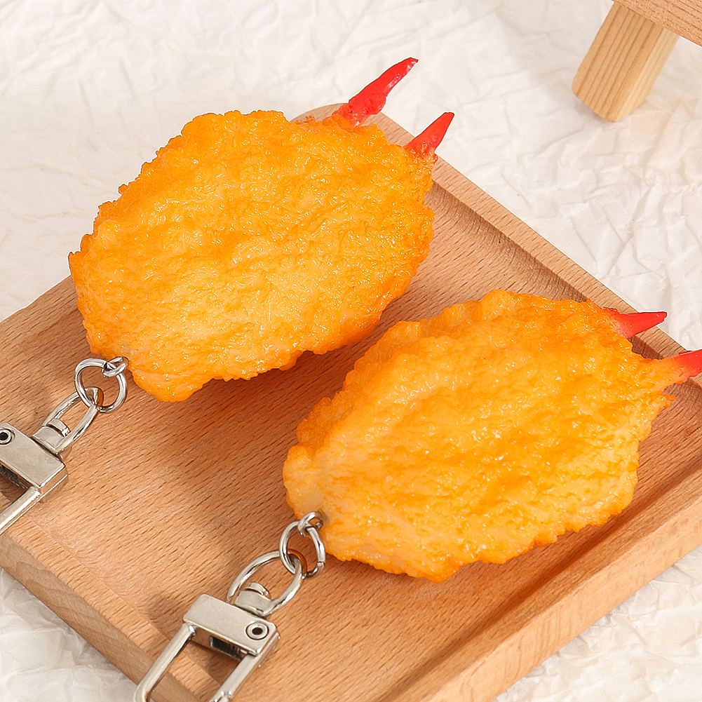 Simulated Crab Claw Keychain O - огляд і ціна Travel Accessories Gift Ideas