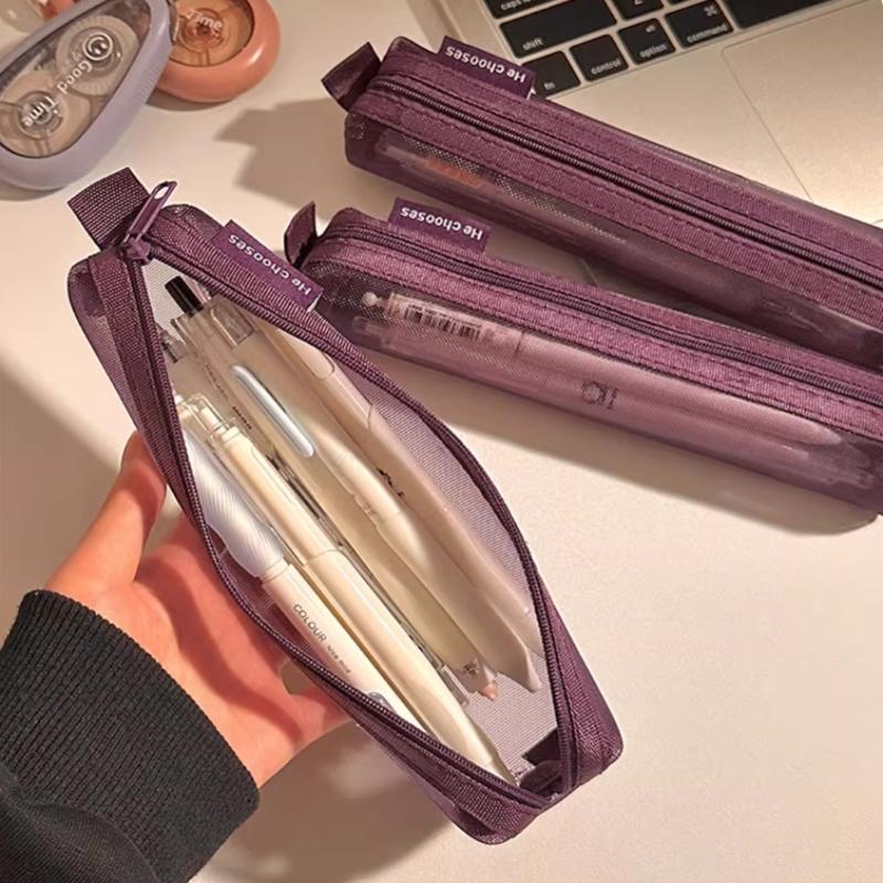 Z. Nylon Mesh Makeup Brush Org - огляд і ціна Travel Z