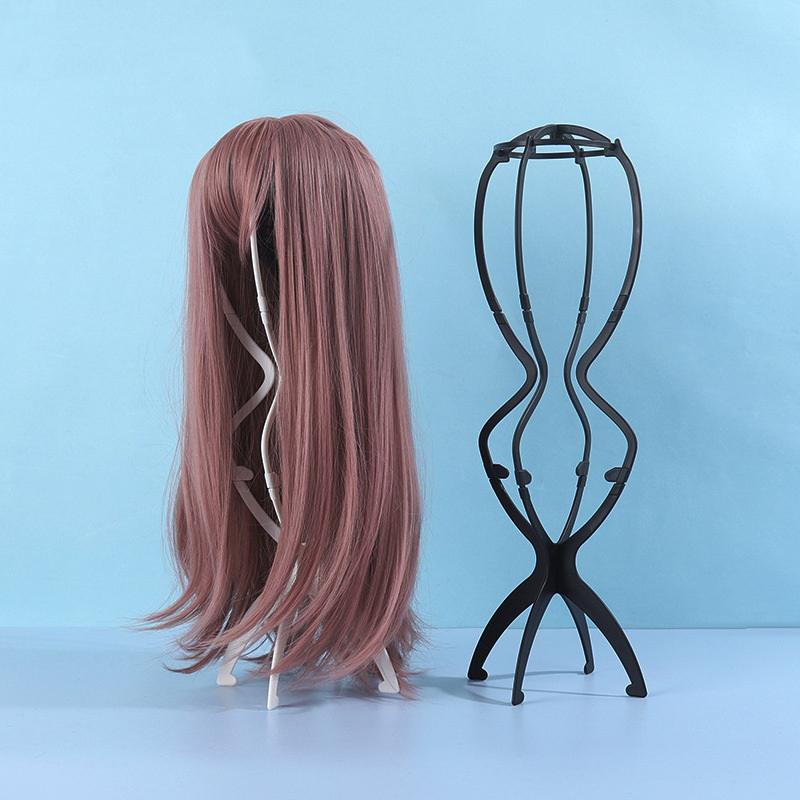 HUA 1PCS Wig Stand Collapsible - огляд і ціна Travel Accessories Display