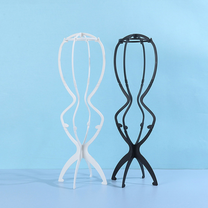 HUA 1PCS Wig Stand Collapsible - огляд і ціна Travel Accessories Display
