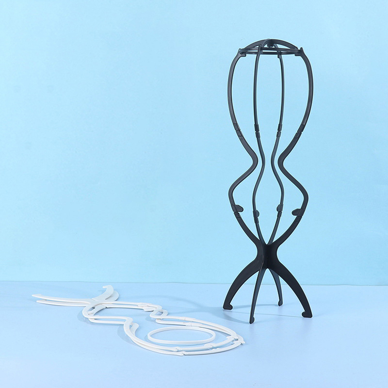 HUA 1PCS Wig Stand Collapsible - огляд і ціна Travel Accessories Display