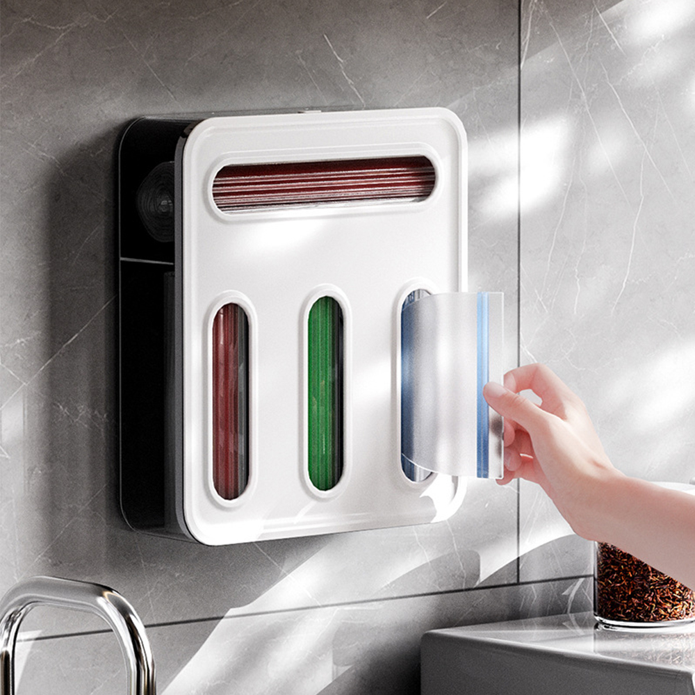 Drawer Organizer Storage Plast - огляд і ціна Reusable Zip Bag