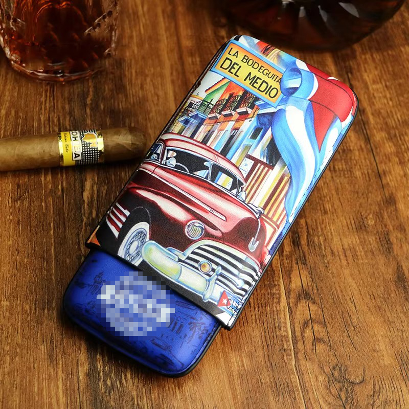 Portable Classic Cigar Travel  - огляд і ціна Travel Accessories Gifts For Men