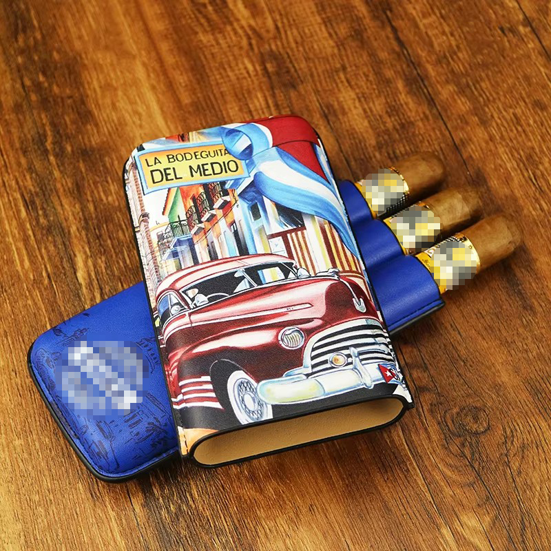 Portable Classic Cigar Travel  - огляд і ціна Travel Accessories Gifts For Men
