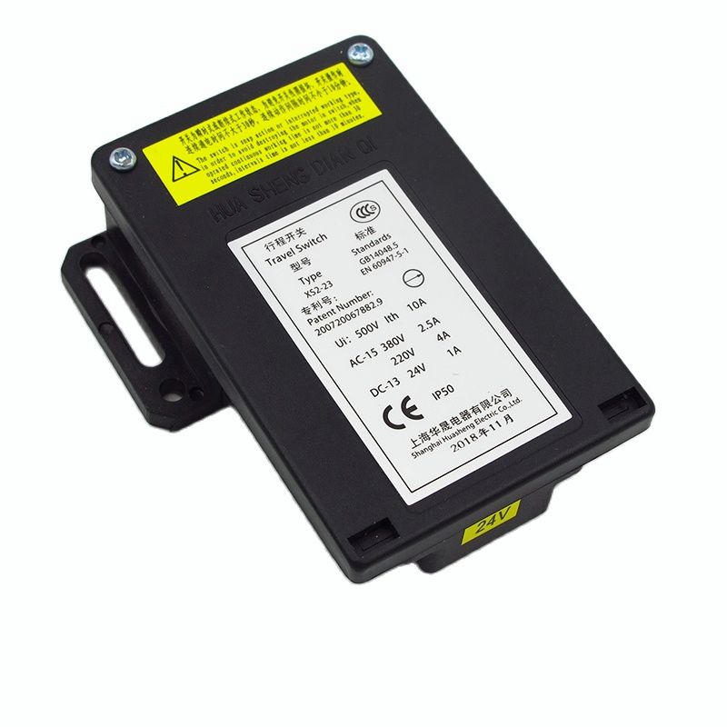 XS2-23 Travel Switch 220V 24V  - огляд і ціна Travel Accessories Manufacturer