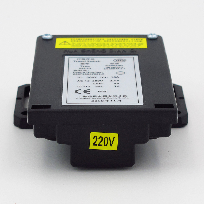 XS2-23 Travel Switch 220V 24V  - огляд і ціна Travel Accessories Manufacturer