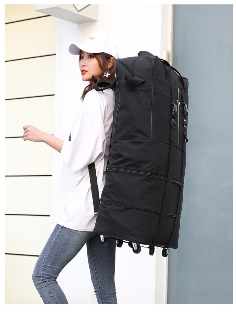 Large Capacity Foldable Travel - огляд і ціна Travel Accessories Overseas