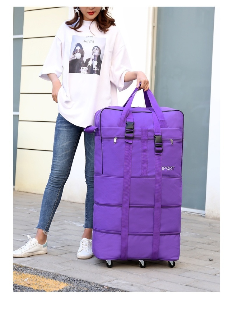 Large Capacity Foldable Travel - огляд і ціна Travel Accessories Overseas