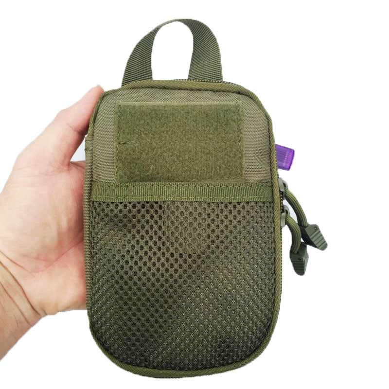 NEWTactical EDC Molle Pouch Po - огляд і ціна First Aid Travel Kit