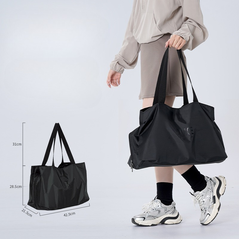 Waterproof Dance Tote Bag, Wet - огляд і ціна Travel Yoga Accessories