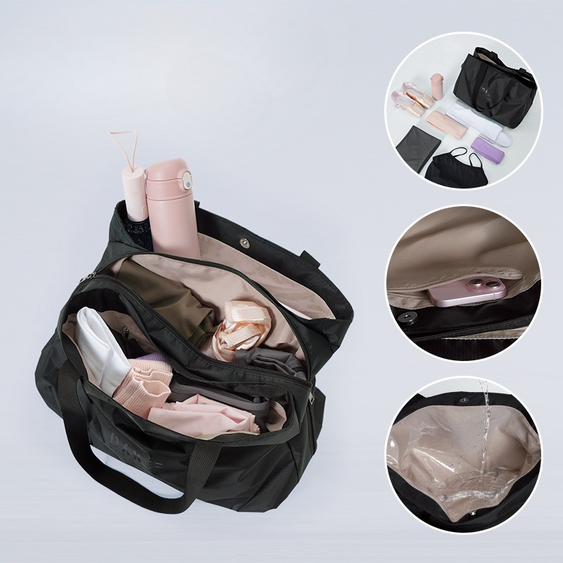 Waterproof Dance Tote Bag, Wet - огляд і ціна Travel Yoga Accessories