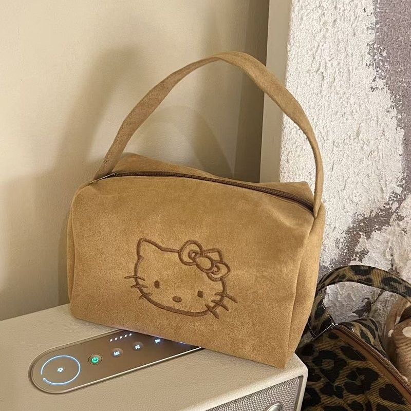 Sanrio Hello Kitty Makeup Bag  - огляд і ціна Travel Z