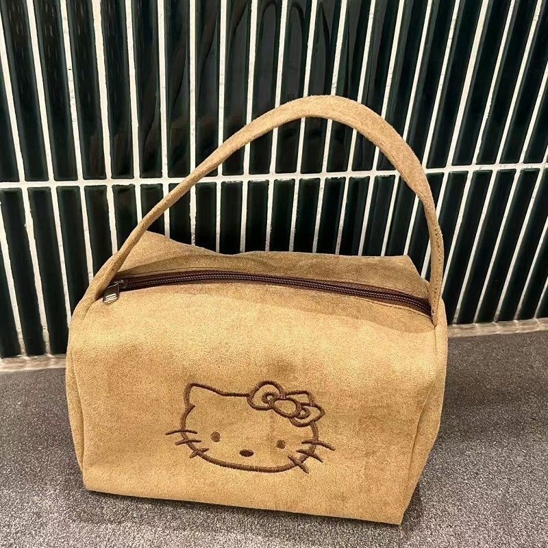 Sanrio Hello Kitty Makeup Bag  - огляд і ціна Travel Z
