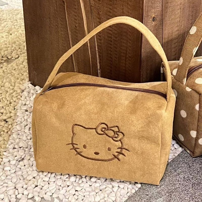 Sanrio Hello Kitty Makeup Bag  - огляд і ціна Travel Z