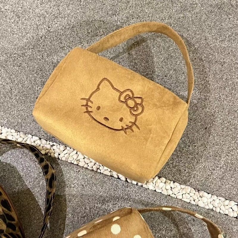Sanrio Hello Kitty Makeup Bag  - огляд і ціна Travel Z