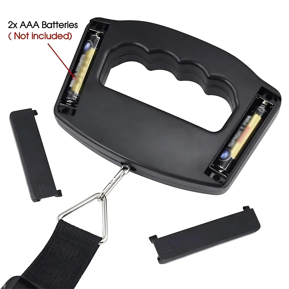 Portable Scale Digital LCD Dis - огляд і ціна Travel Accessories Display