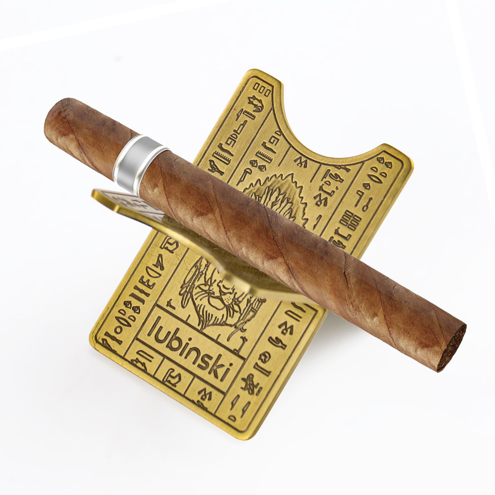 LUBINSKI Rubinski Cigar Holder - огляд і ціна Travel Accessories Display