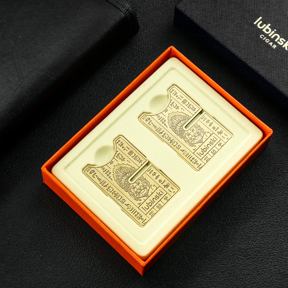 LUBINSKI Rubinski Cigar Holder - огляд і ціна Travel Accessories Display