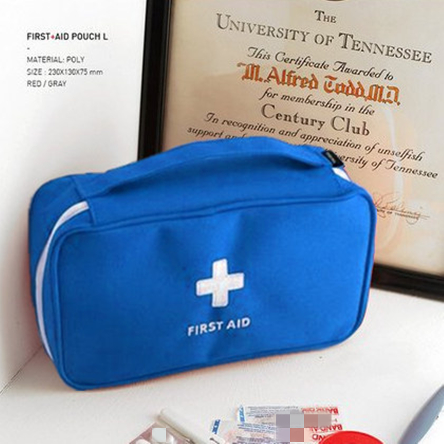 Health Medicine First Aid Kit  - огляд і ціна First Aid Travel Kit