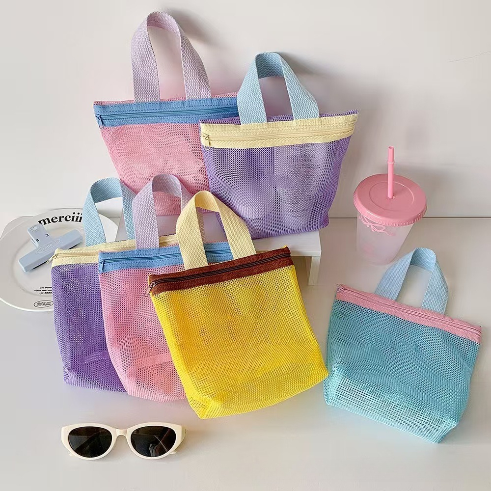 Macaron Color Makeup Organizer - огляд і ціна Travel Z