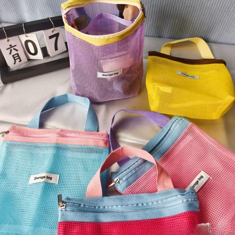 Macaron Color Makeup Organizer - огляд і ціна Travel Z