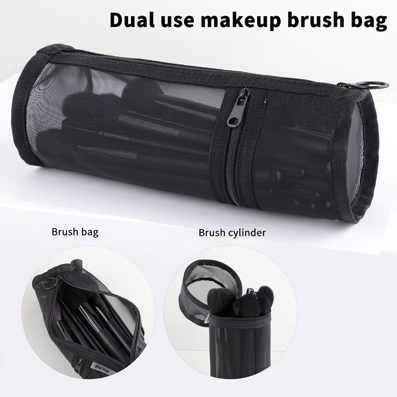 【AD】Multifunctional Makeup Bru - огляд і ціна Travel Z