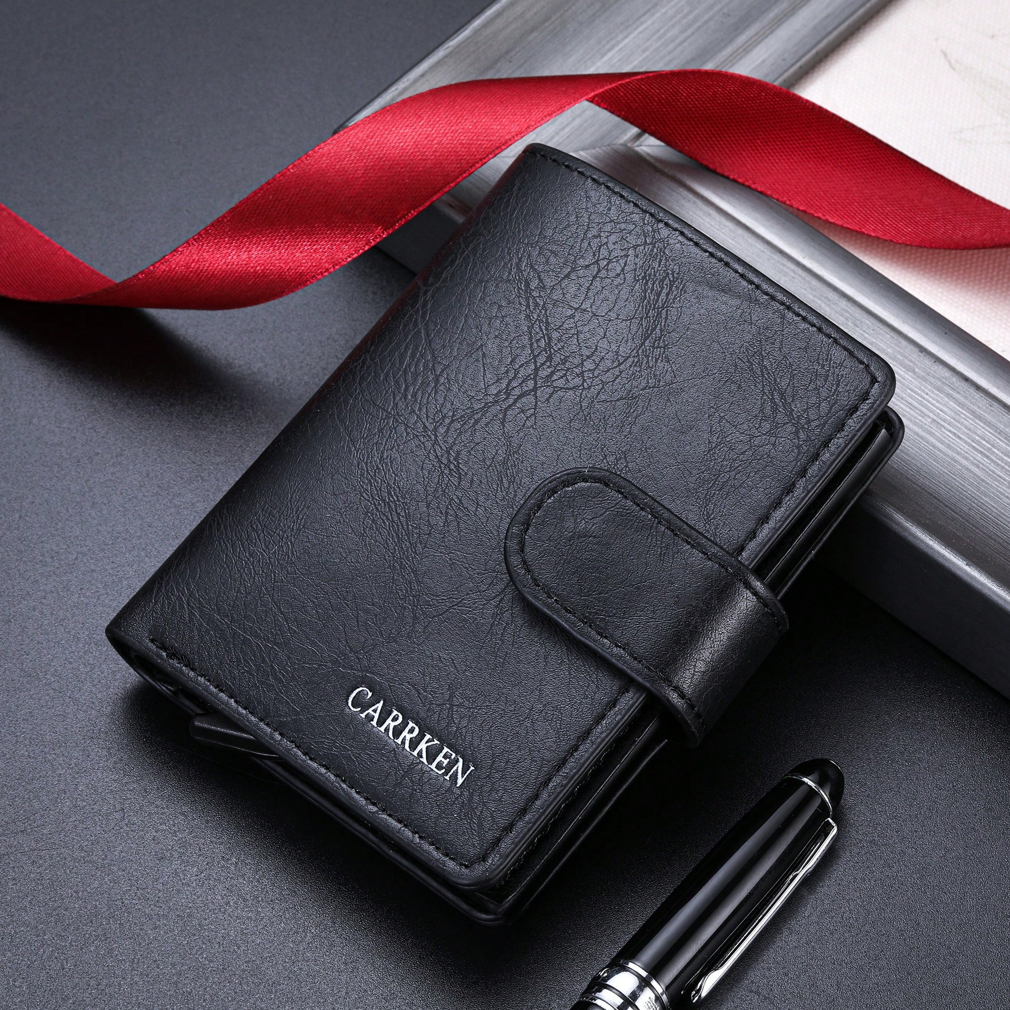 1pc Men's New Smooth Buckle Wa - огляд і ціна Travel Accessories Gift Ideas