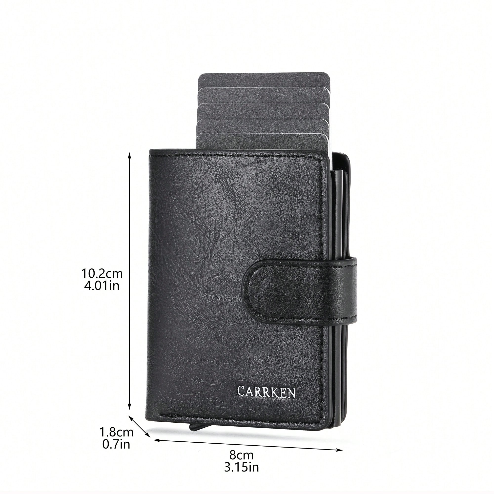 1pc Men's New Smooth Buckle Wa - огляд і ціна Travel Accessories Gift Ideas