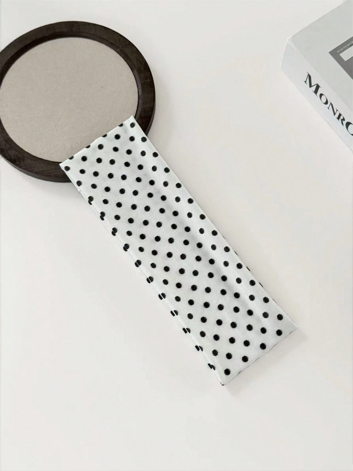 Polka Dot Elastic Hair Bands S - огляд і ціна Travel Yoga Accessories