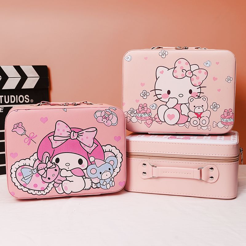 Sanrio Hello Kitty Cosmetic Ba - огляд і ціна Travel Z